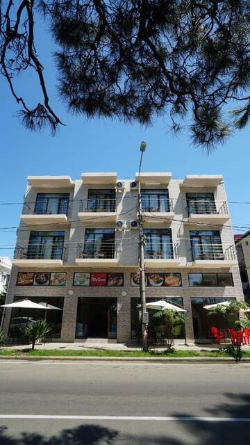Отель hotel horizon Кобулети